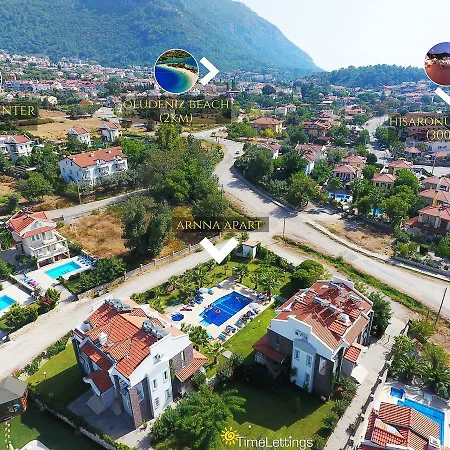 B2 Arnna * Ölüdeniz